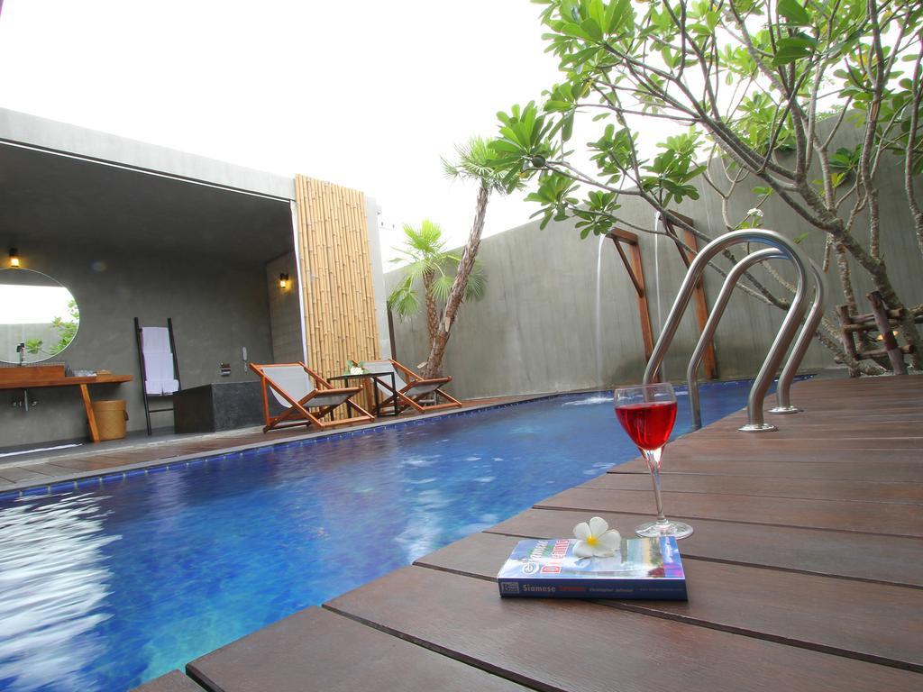 Romance Pool Villa
