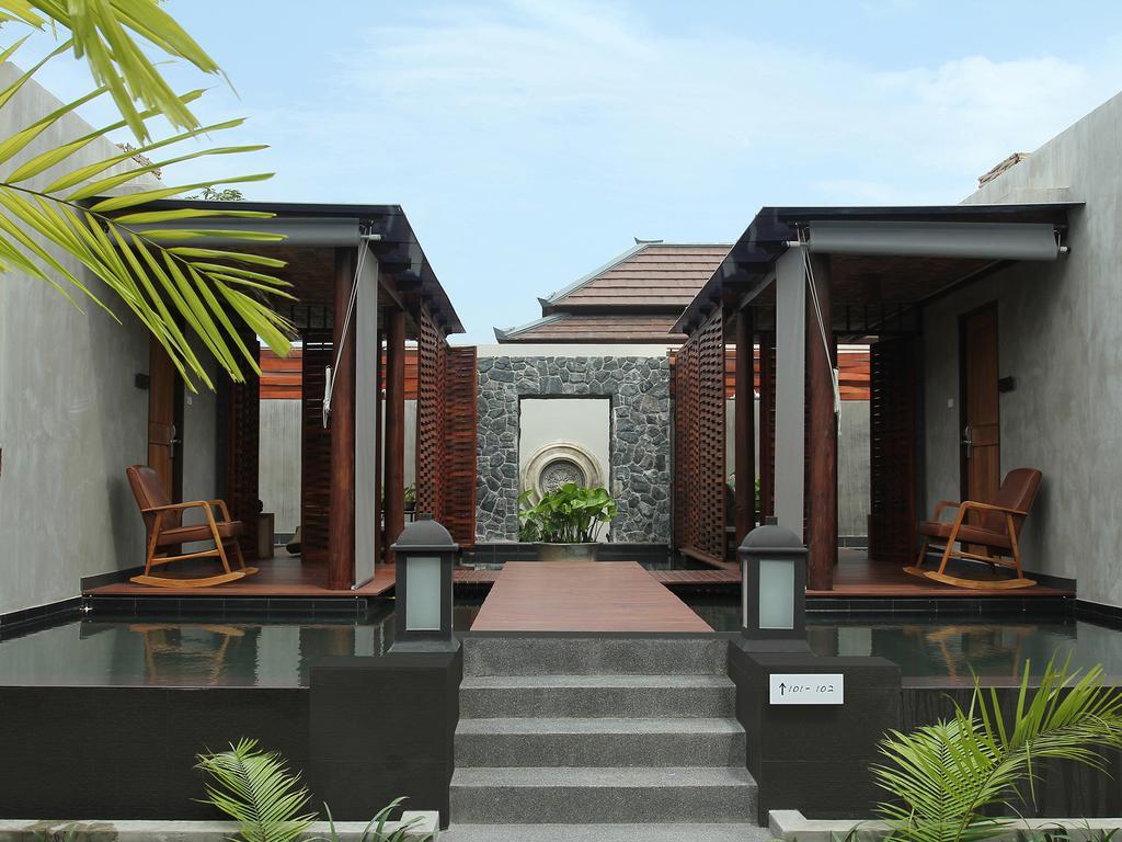 Honeymoon Pool Villa